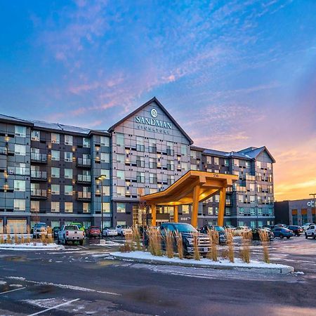 Sandman Signature Ottawa Airport Hotel Ngoại thất bức ảnh