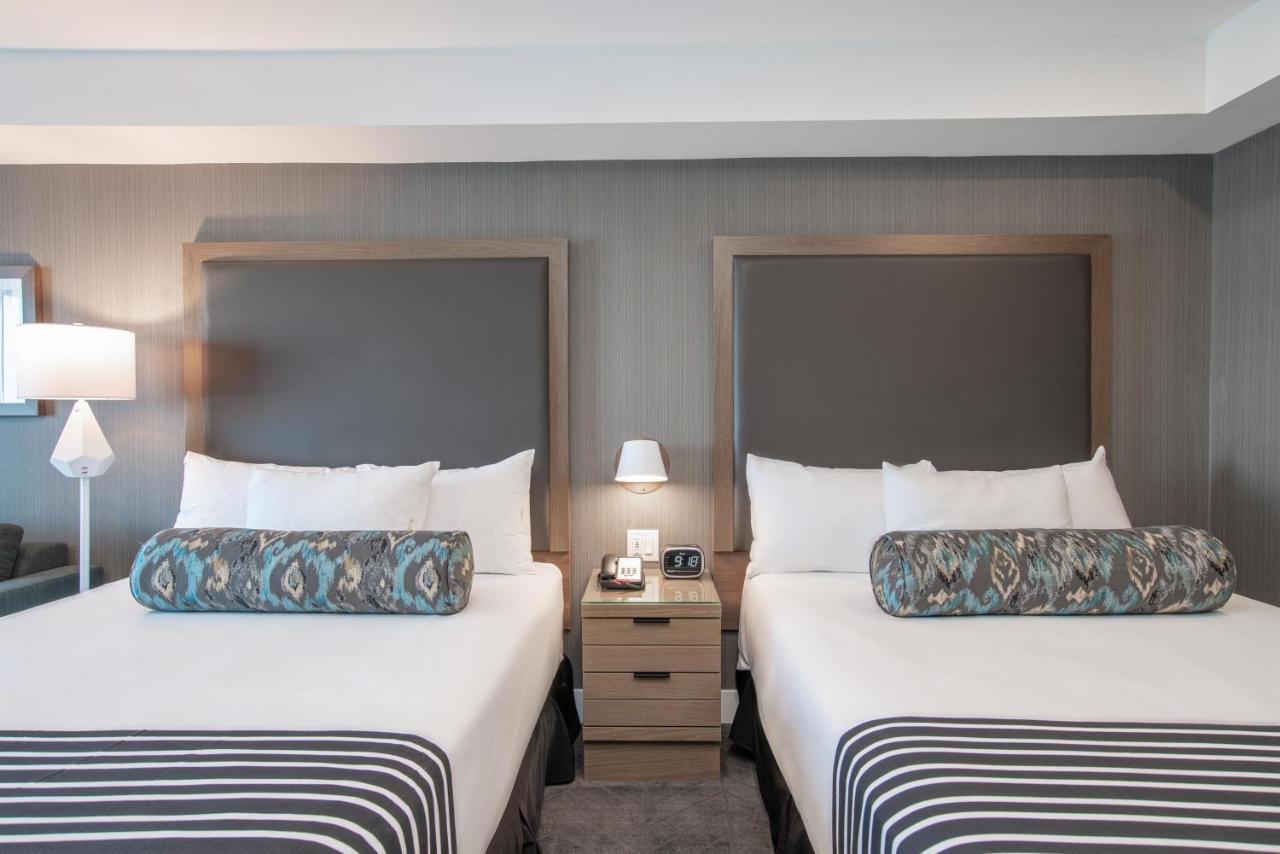 Sandman Signature Ottawa Airport Hotel Ngoại thất bức ảnh
