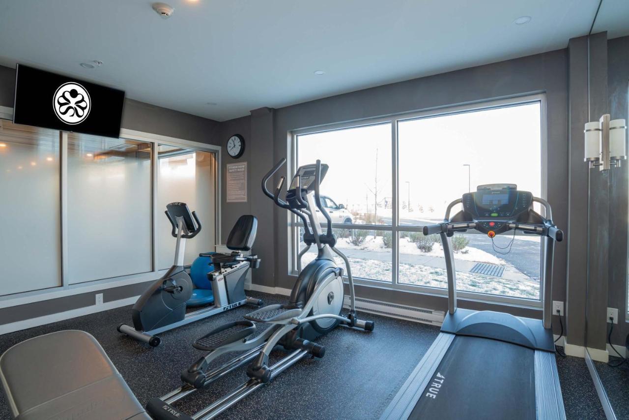 Sandman Signature Ottawa Airport Hotel Ngoại thất bức ảnh
