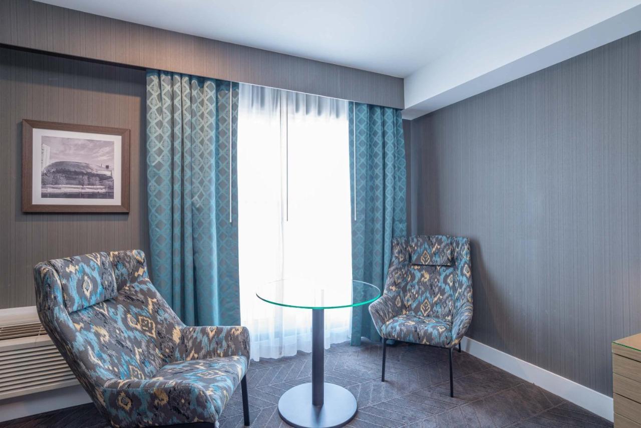 Sandman Signature Ottawa Airport Hotel Ngoại thất bức ảnh