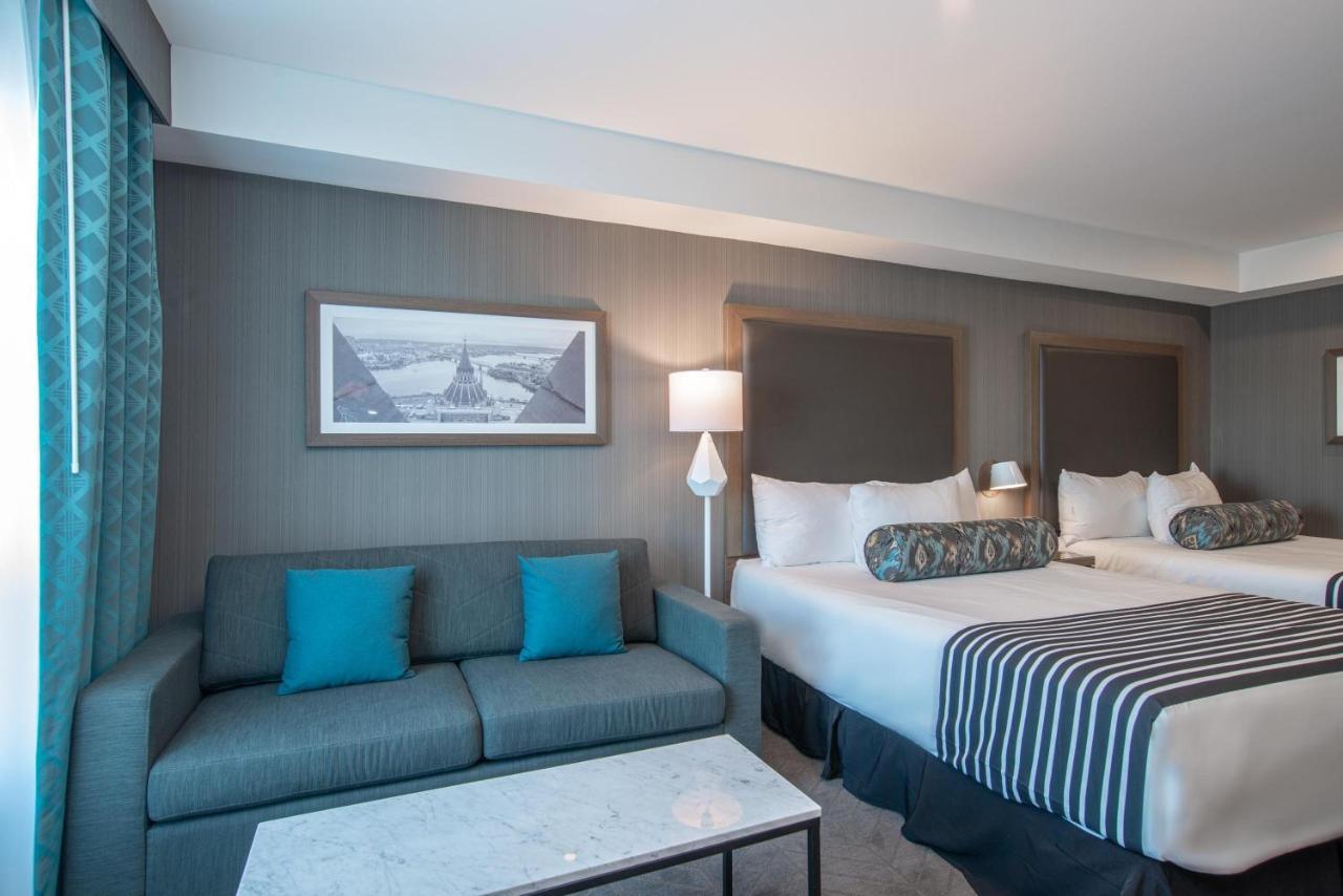 Sandman Signature Ottawa Airport Hotel Ngoại thất bức ảnh
