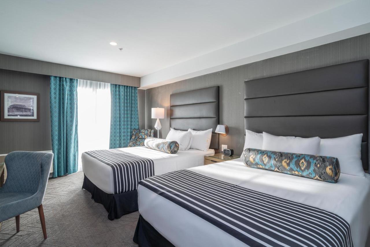 Sandman Signature Ottawa Airport Hotel Ngoại thất bức ảnh