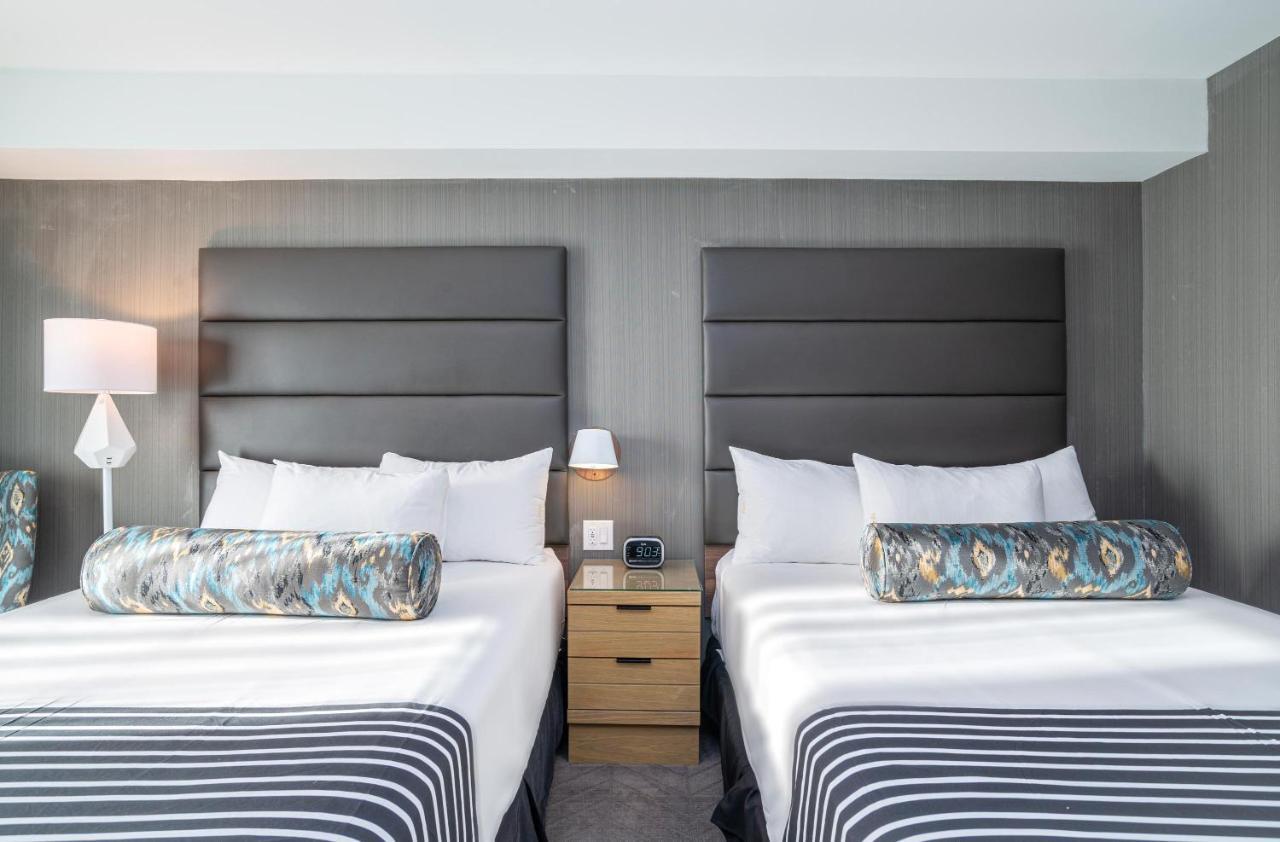 Sandman Signature Ottawa Airport Hotel Ngoại thất bức ảnh