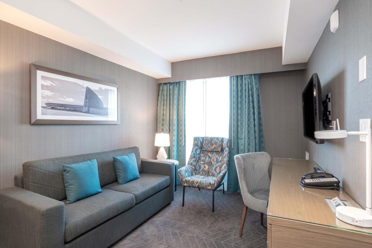 Sandman Signature Ottawa Airport Hotel Ngoại thất bức ảnh